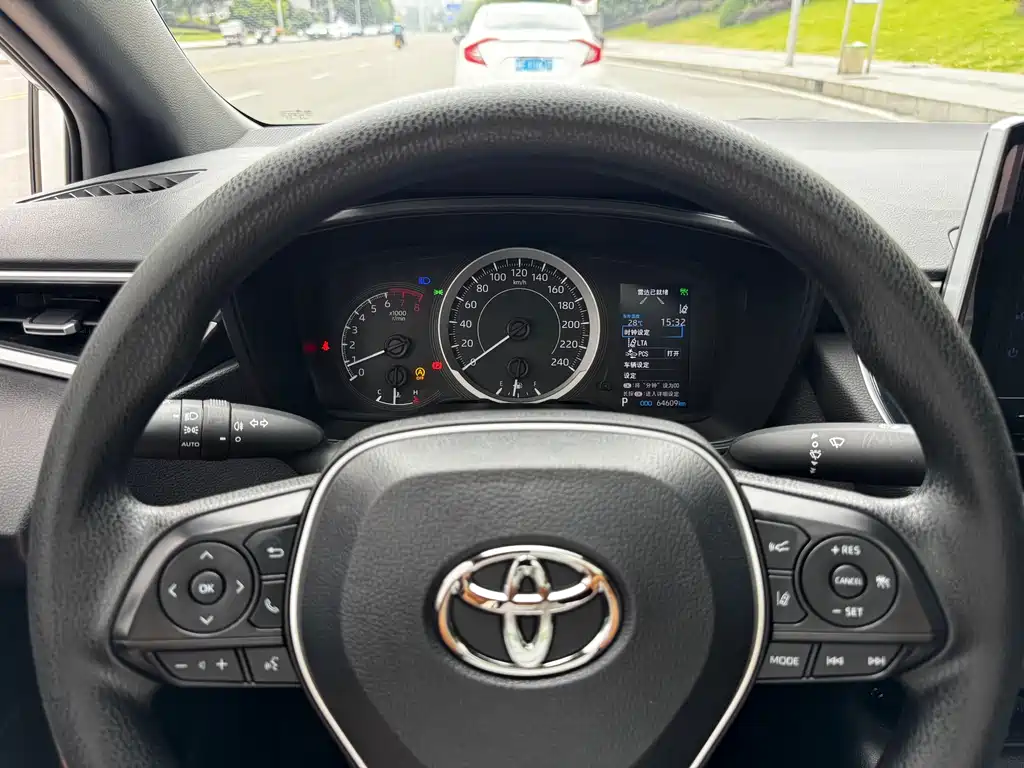 Toyota Corolla Levin 2019 185T CVT Luxury V