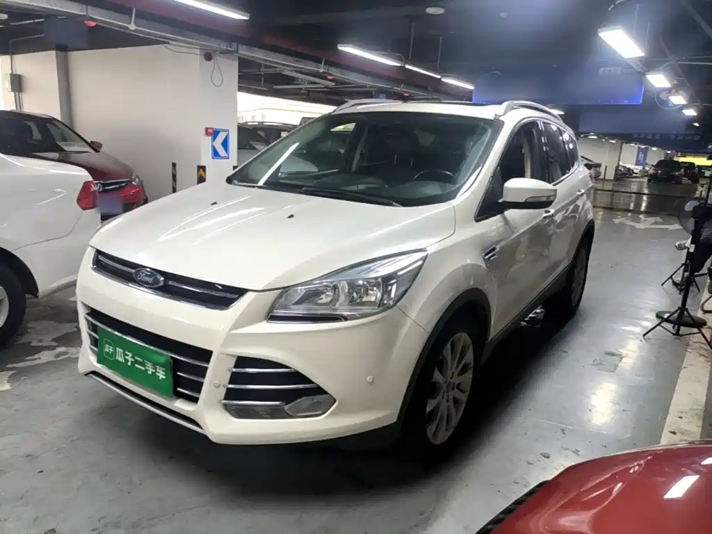 Ford Kuga — миниатюра 2