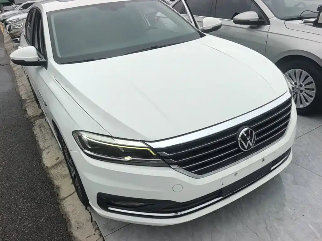 Volkswagen Lavida — миниатюра 4