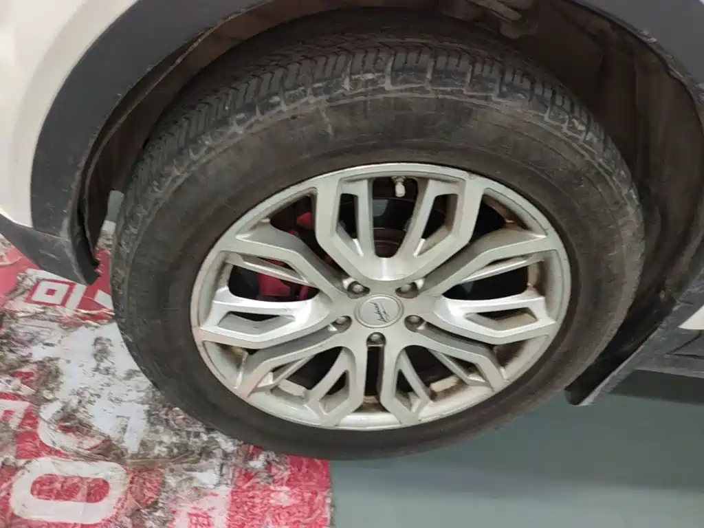 Landwind Landwind X7 — миниатюра 23