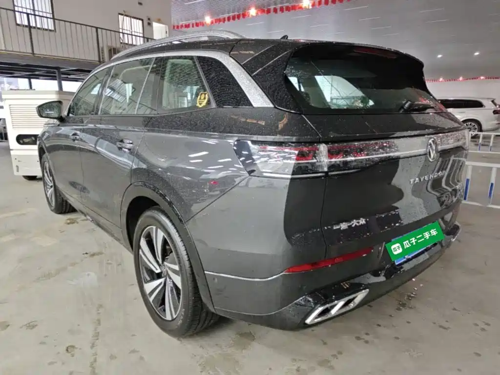 Volkswagen Tavendor — миниатюра 5
