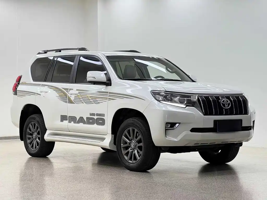 Toyota Prado (Import) — миниатюра 3