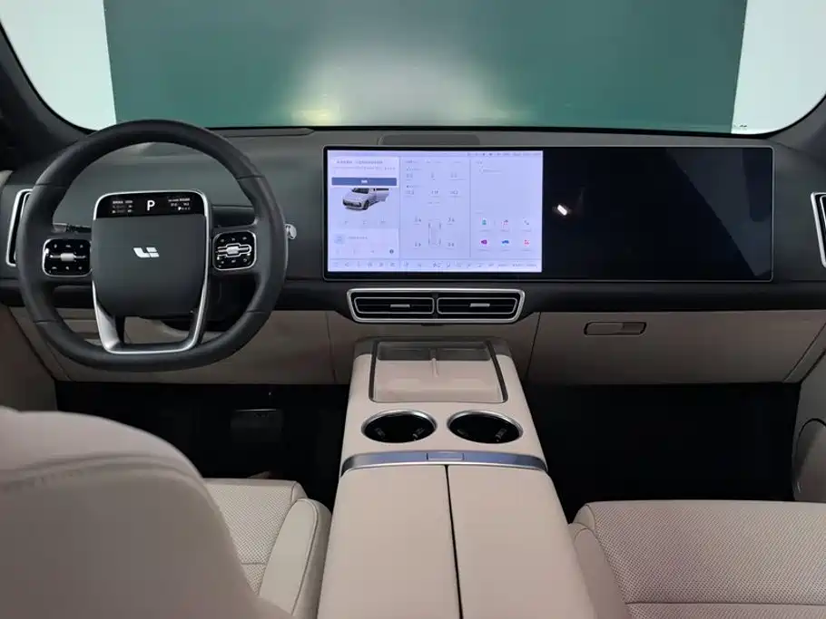Li Auto Li L7 — миниатюра 12