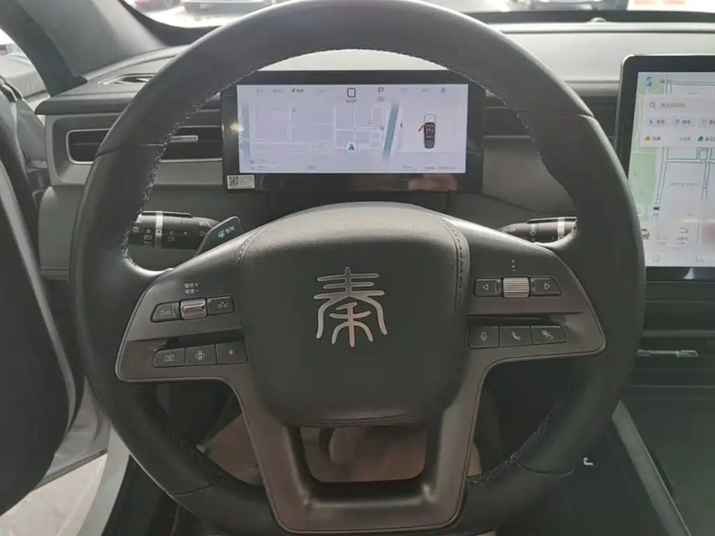 BYD Qin PLUS — миниатюра 11