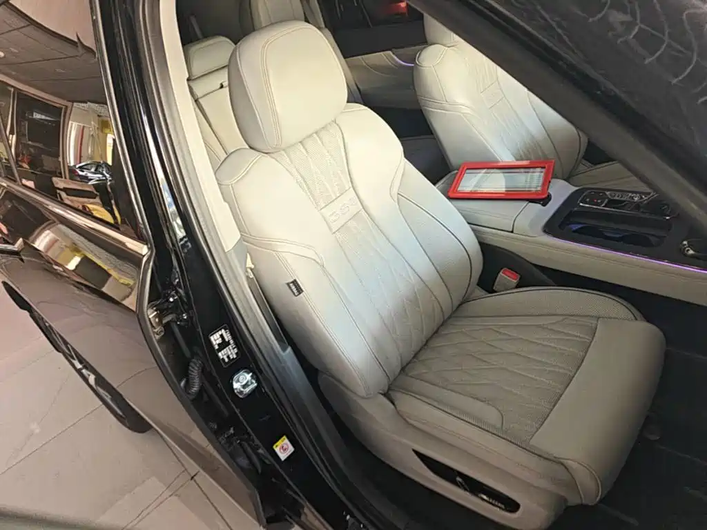 GAC Motor Trumpchi GS8 — миниатюра 25