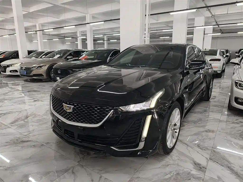Купить Cadillac CT5
