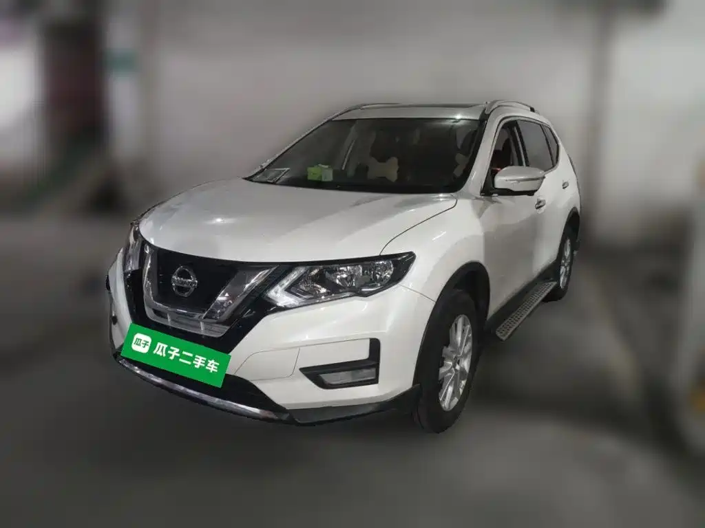 Nissan X-Trail — миниатюра 2