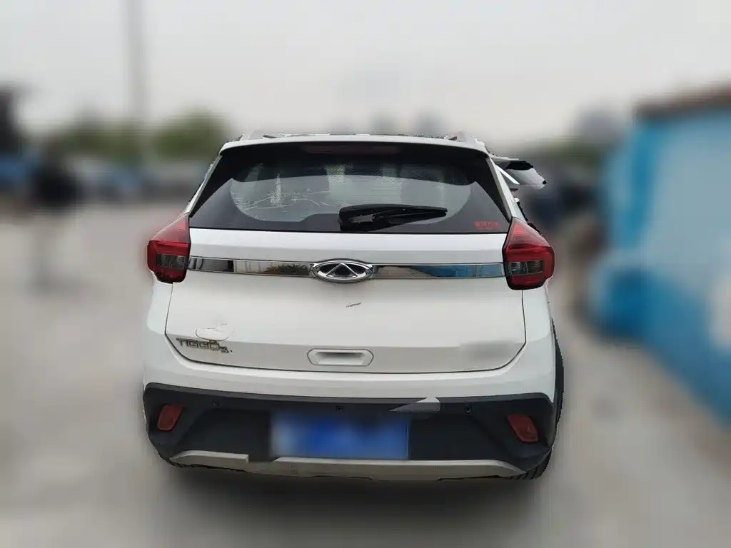 Chery Tiggo 3x — миниатюра 5