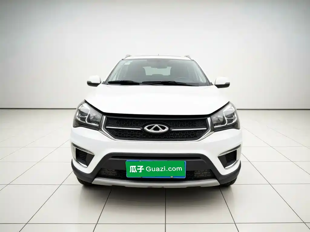 Chery Tiggo 3x — миниатюра 2