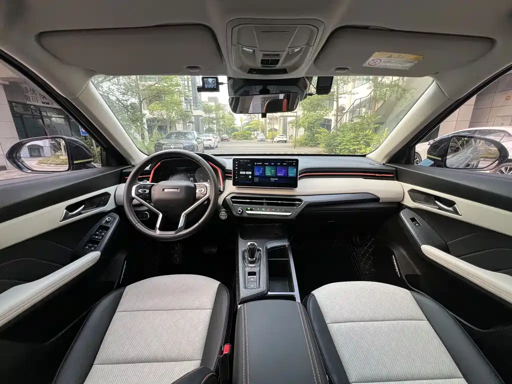 Haval Chitu — миниатюра 6
