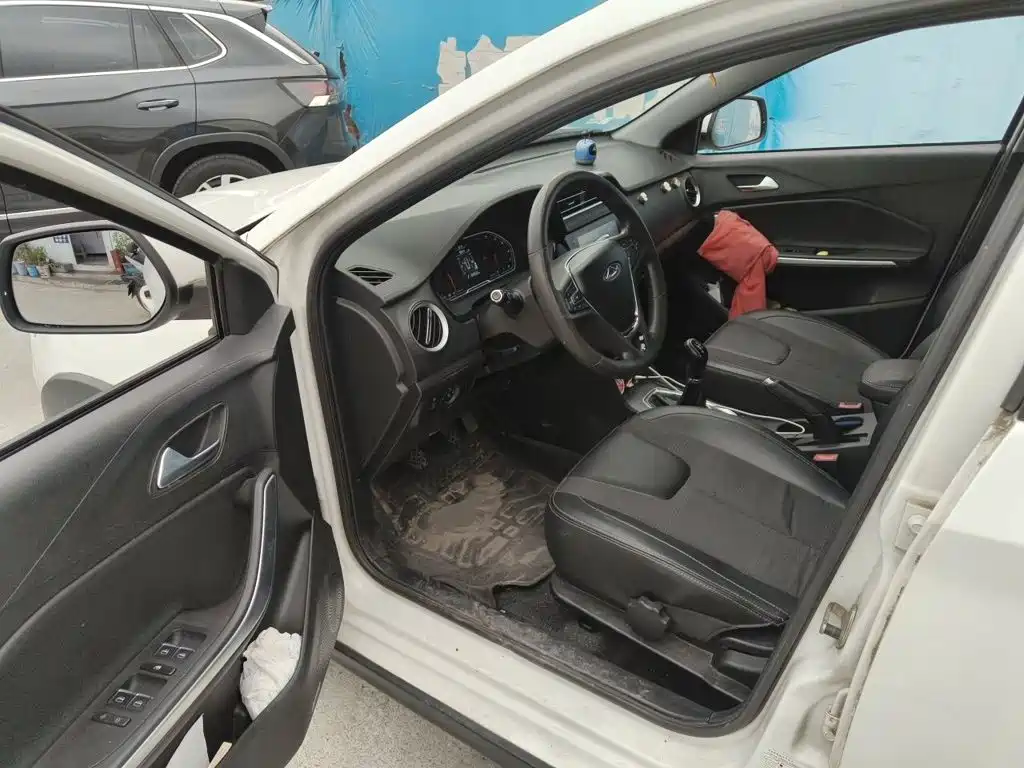 Chery Tiggo 3x — миниатюра 17