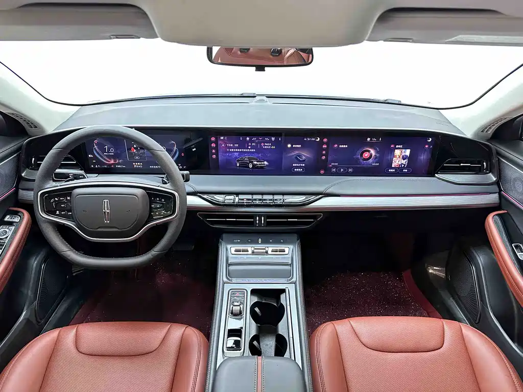 Lincoln Z — миниатюра 9