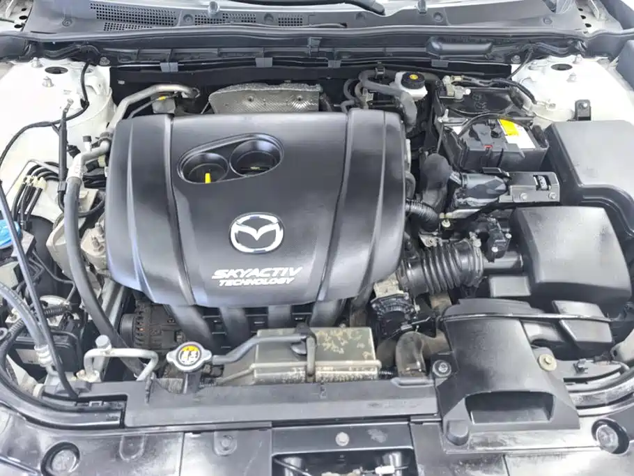 Mazda CX-4 — миниатюра 10