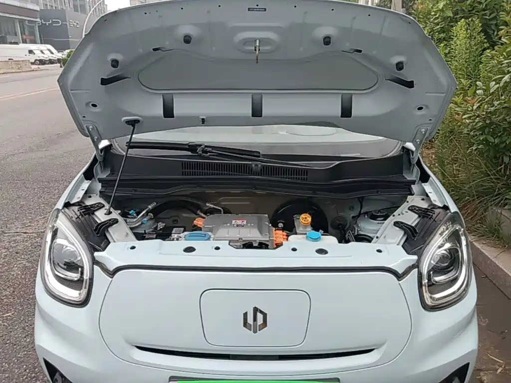 Leapmotor Leapmotor T03 — миниатюра 20