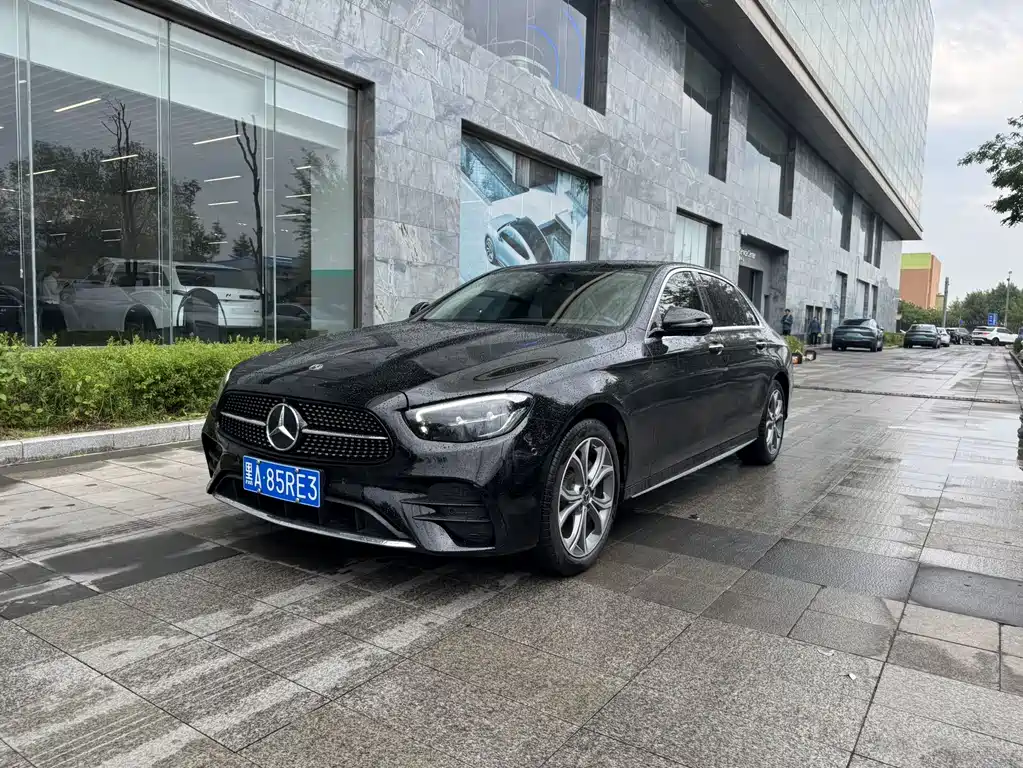 Купить Mercedes-Benz E-Class