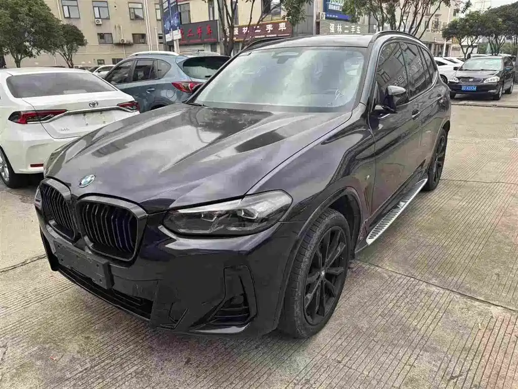 BMW X3 — миниатюра 2