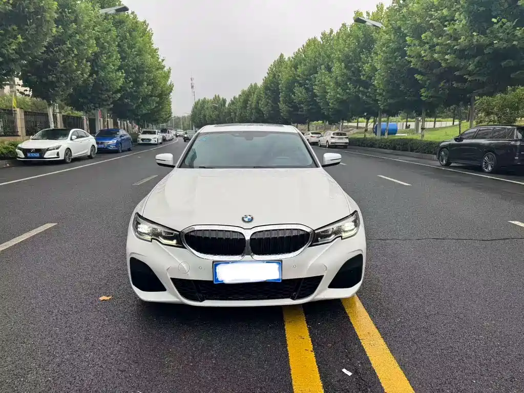 BMW 3 Series 3 2020 320Li M Sport