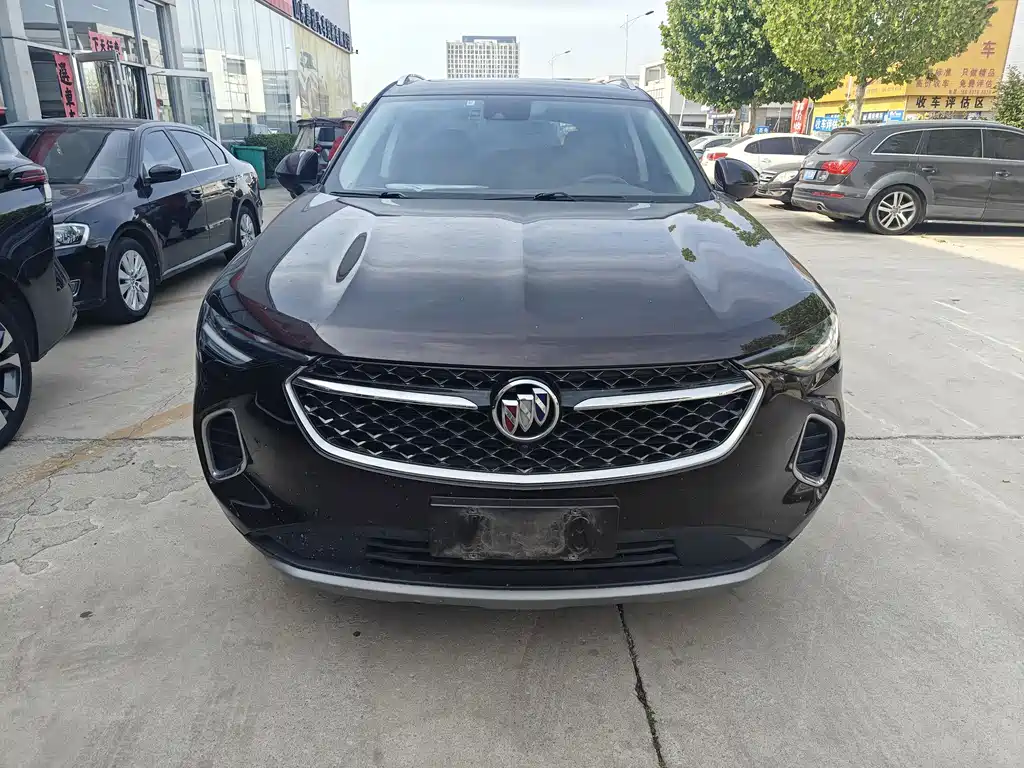 Buick Envision S 2021