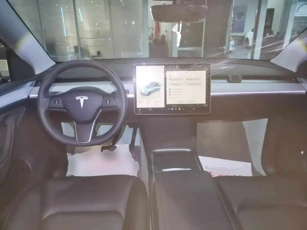 Tesla Model Y — миниатюра 10