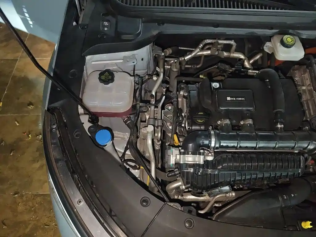 BYD Qin L — миниатюра 20