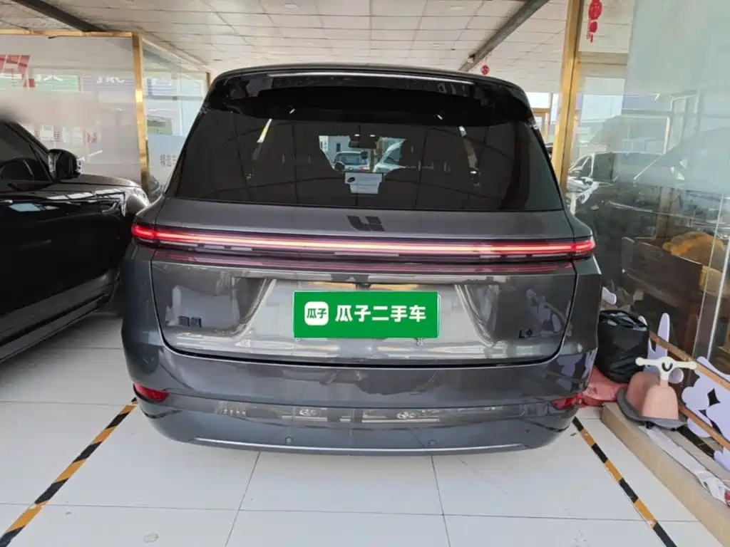 Li Auto Li L9 — миниатюра 6