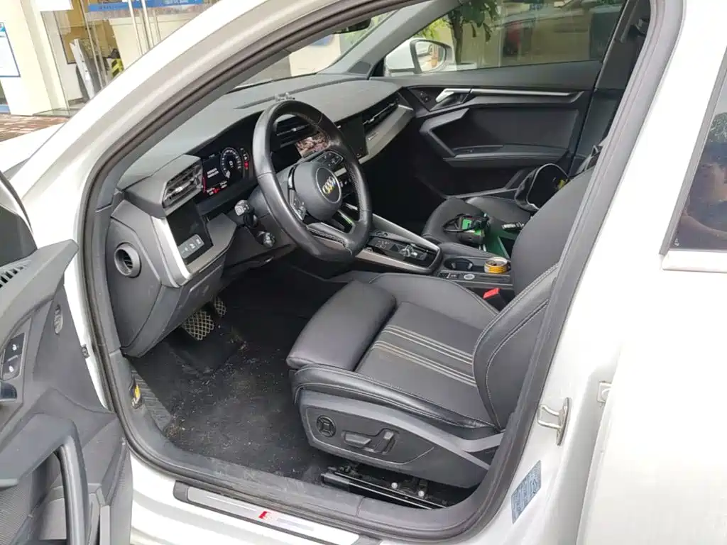 Audi A3 — миниатюра 15