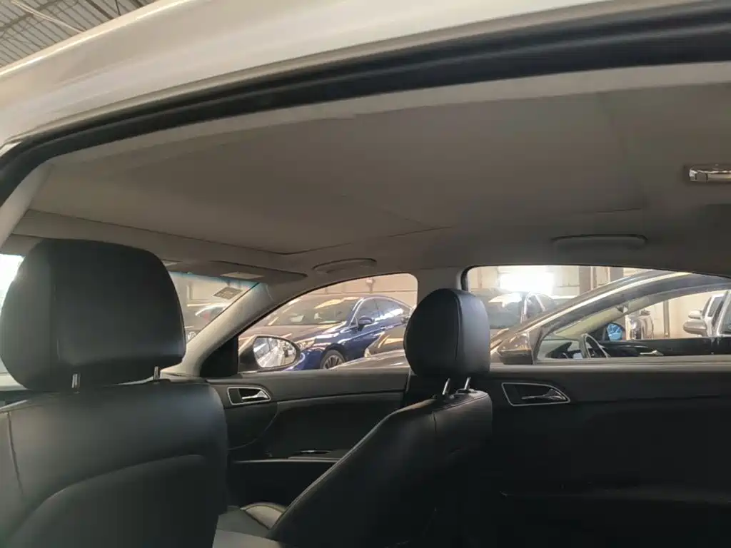 Hyundai Mistra — миниатюра 18