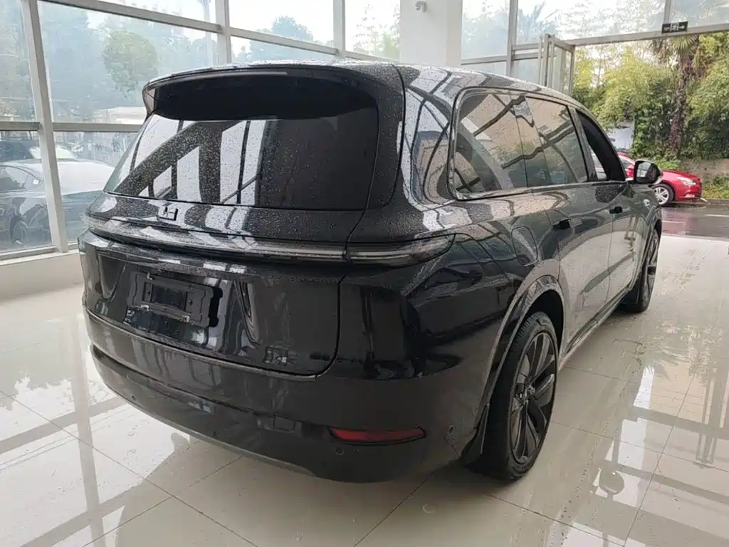 Li Auto Li L9 — миниатюра 7