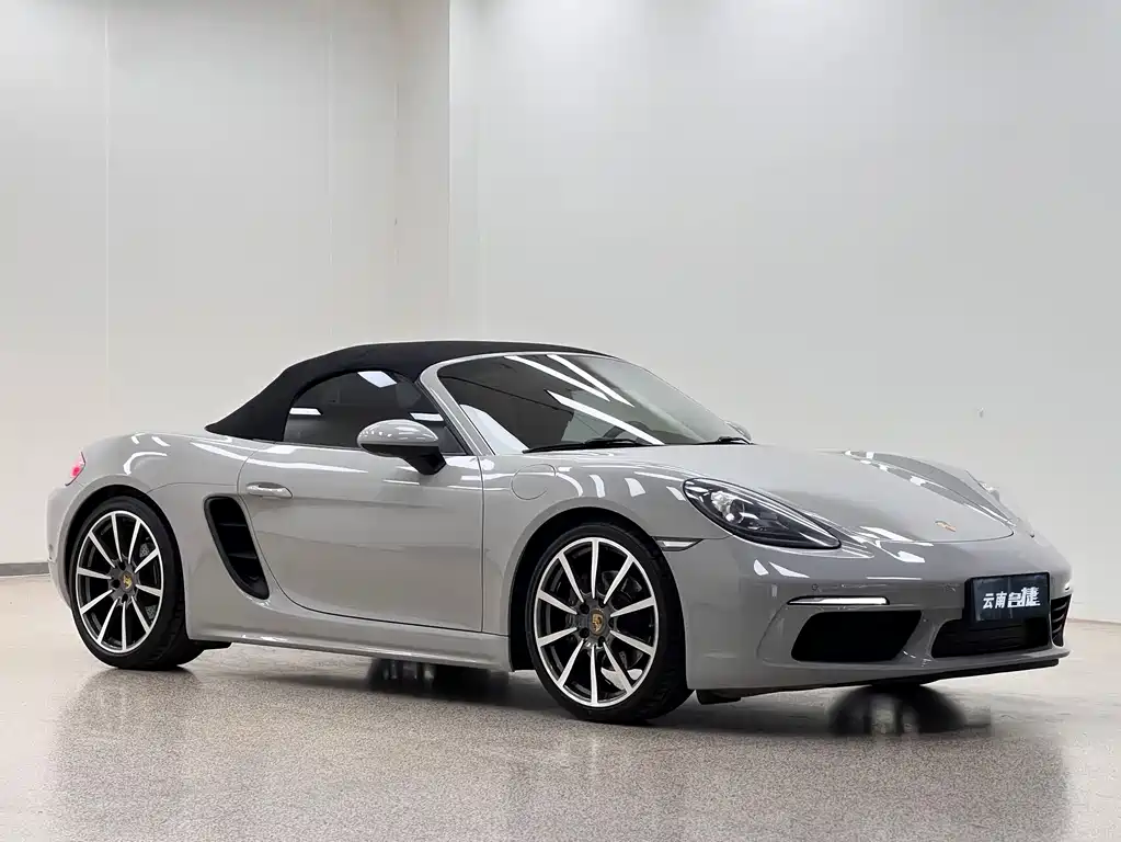 Porsche 718 — миниатюра 10