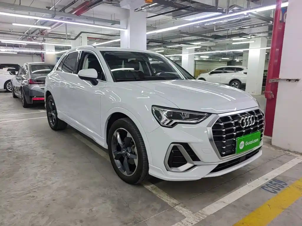 Audi Q3 — миниатюра 4