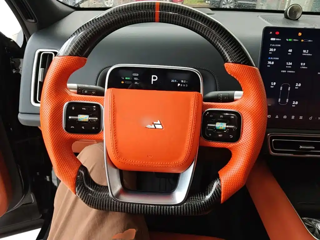 Li Auto Li L9 — миниатюра 11