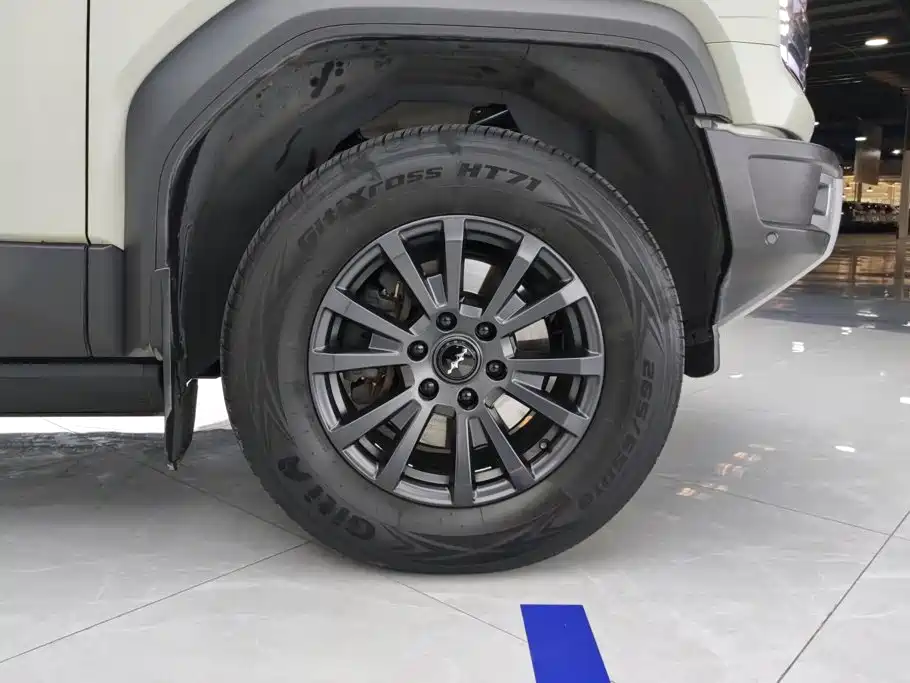 Fang Cheng Bao Leopard 5 — миниатюра 6