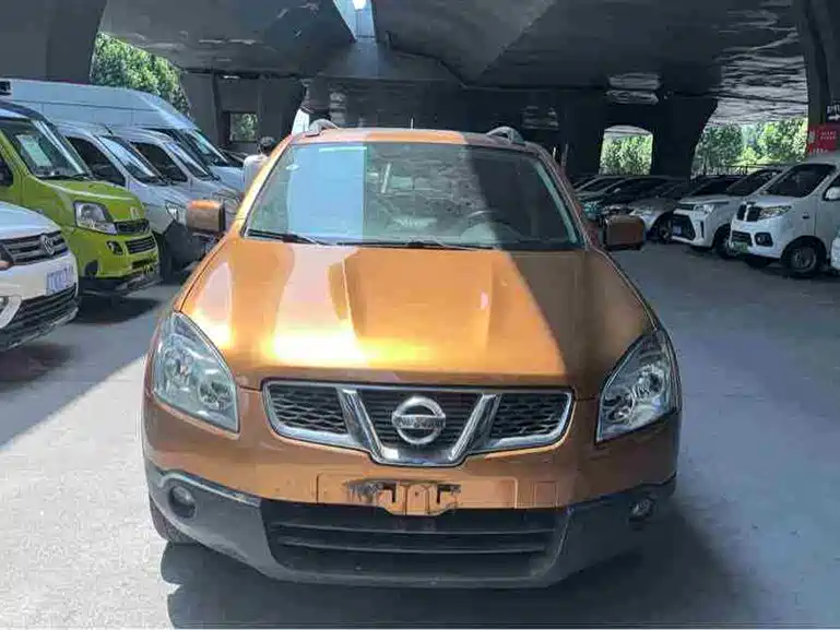 Купить Nissan Qashqai