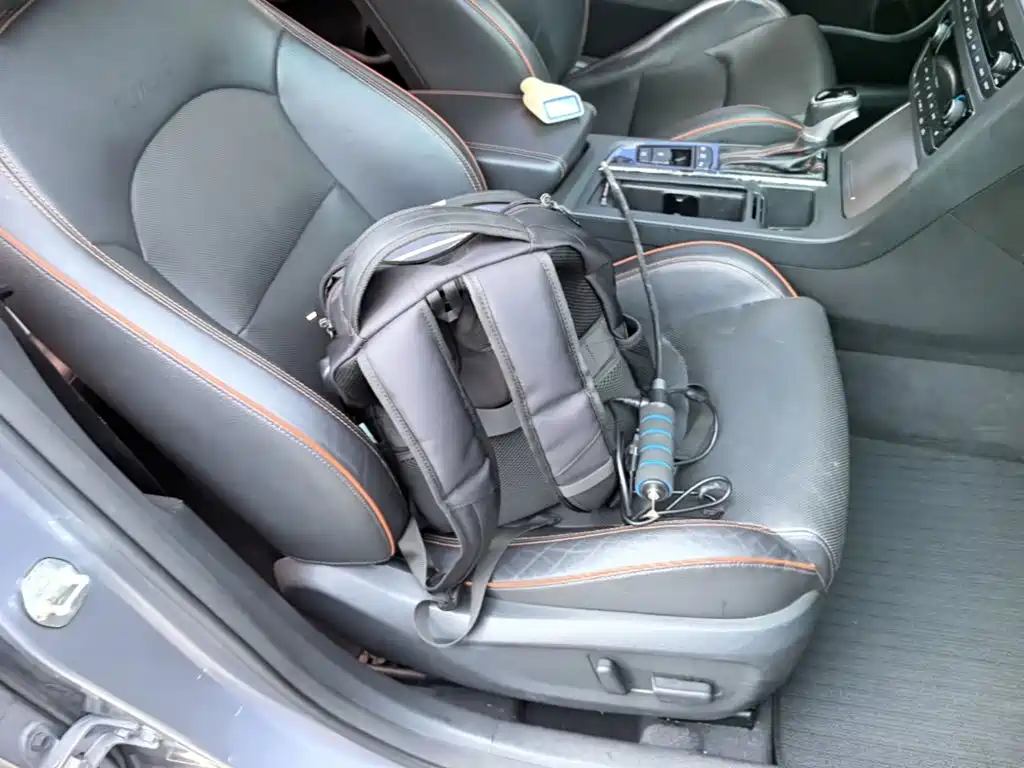 Hyundai Sonata — миниатюра 25