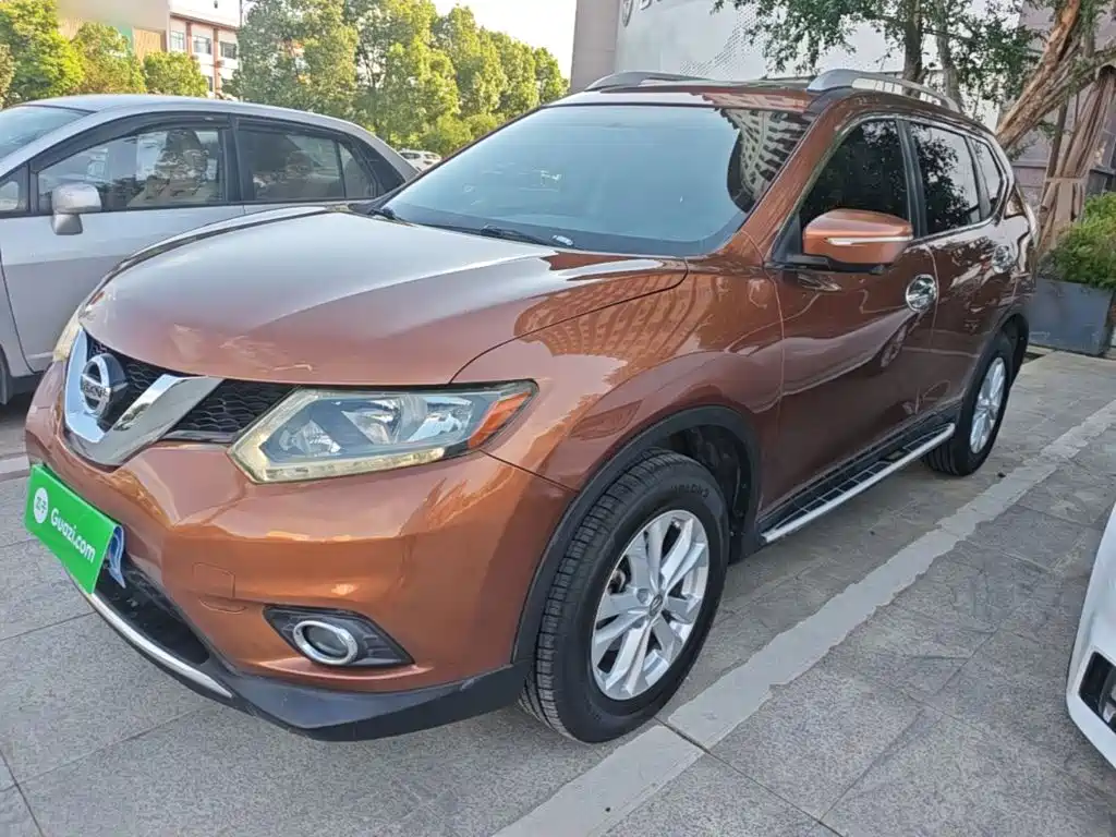 Nissan X-Trail — миниатюра 2