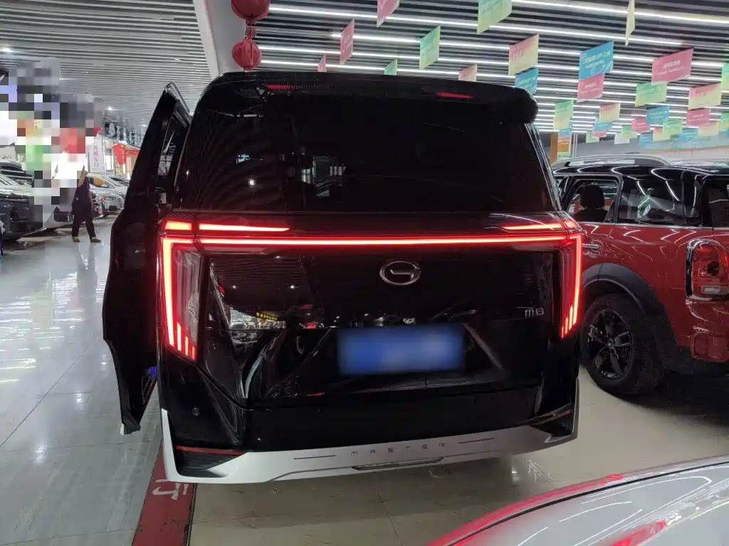 GAC Motor Trumpchi M8 — миниатюра 11