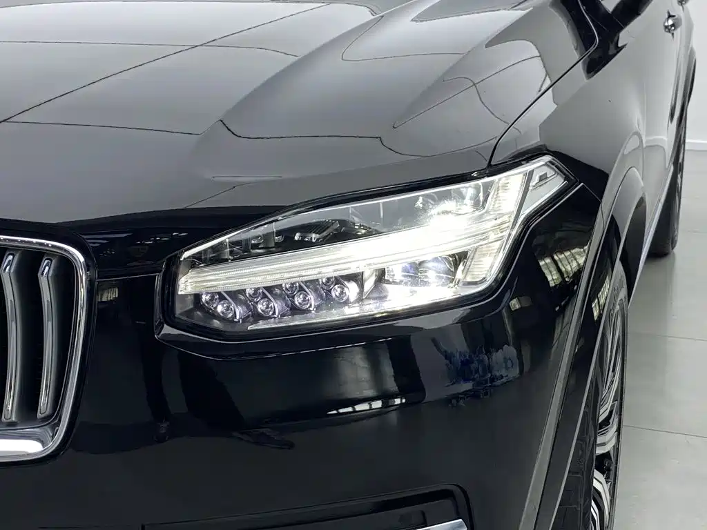 Volvo XC90 — миниатюра 7