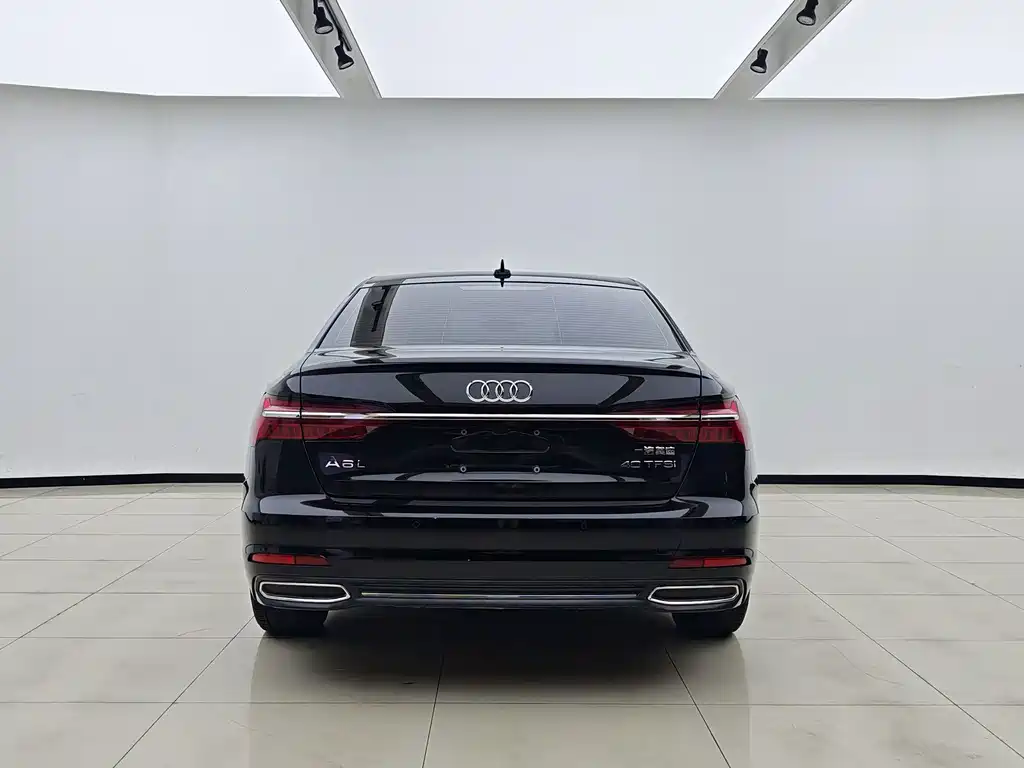 Audi A6L — миниатюра 7
