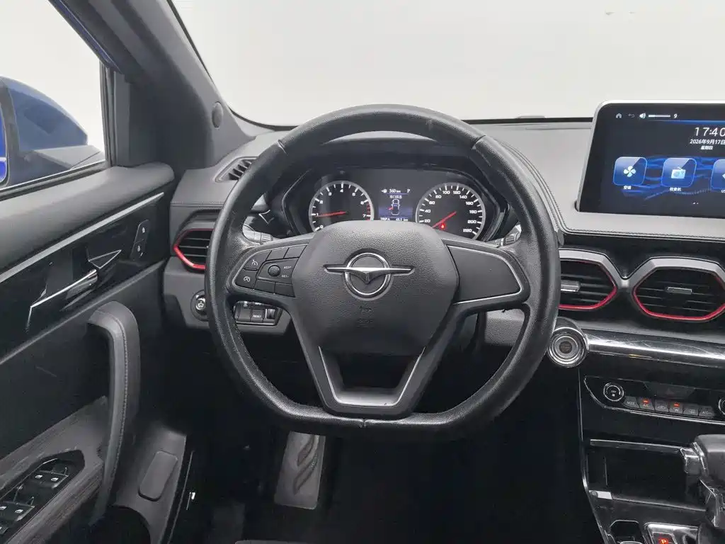 Haima Haima 8S — миниатюра 11