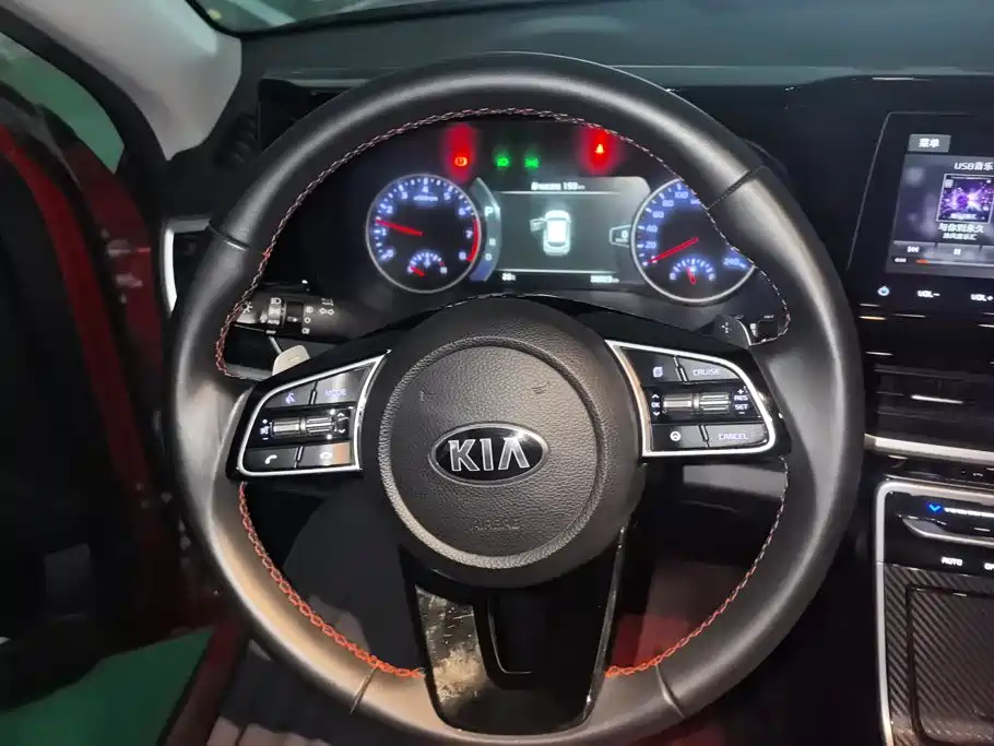 Kia KX3 — миниатюра 15