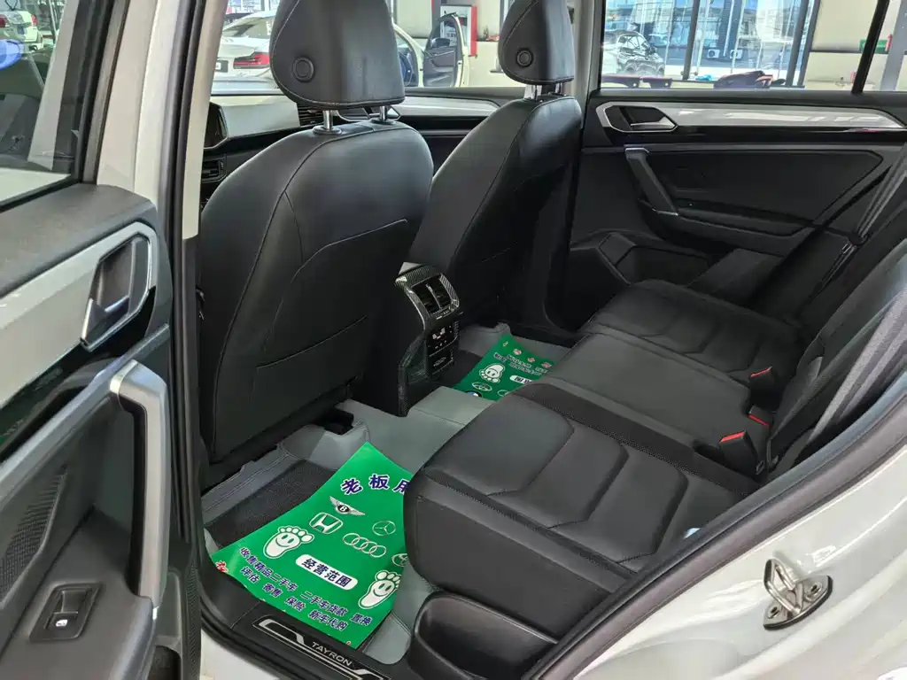 Volkswagen Tayron — миниатюра 5
