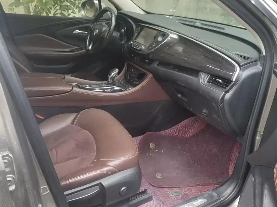 Buick Envision Plus — миниатюра 8