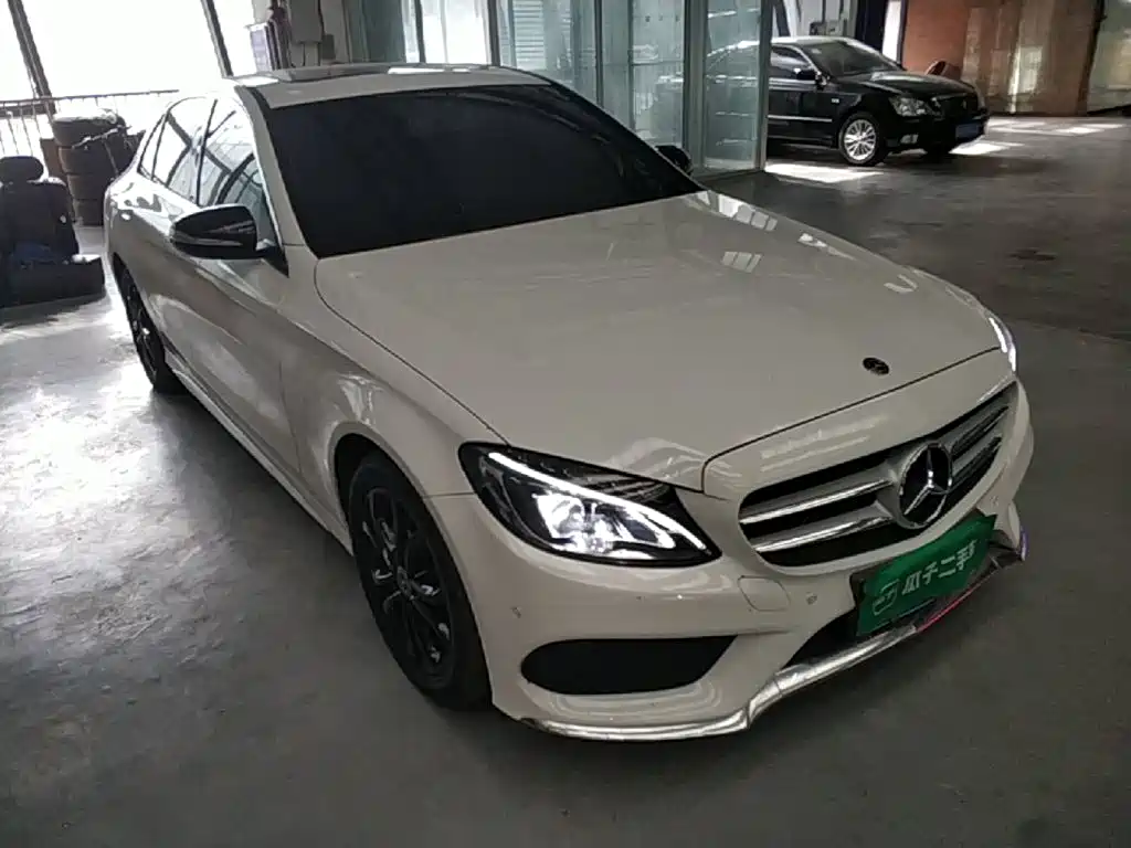 Mercedes-Benz C-Class — миниатюра 4