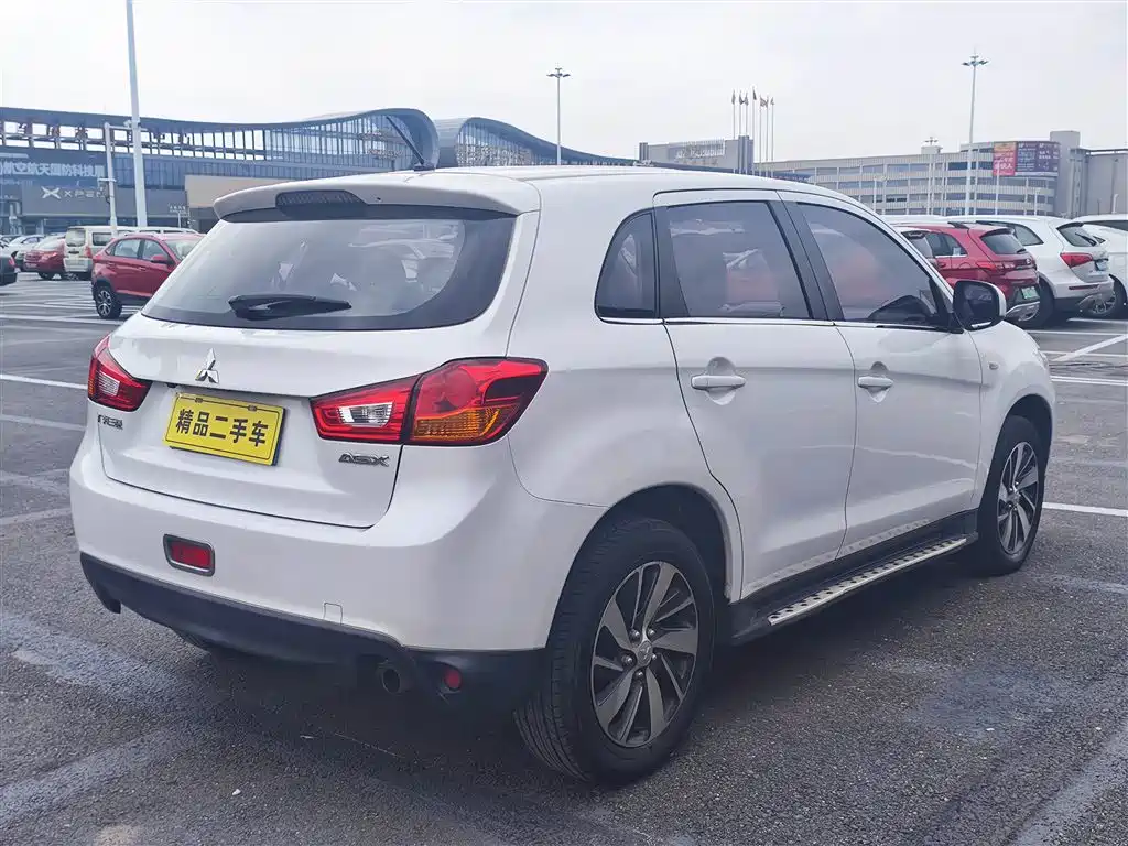 MITSUBISHI JINXUAN ASX