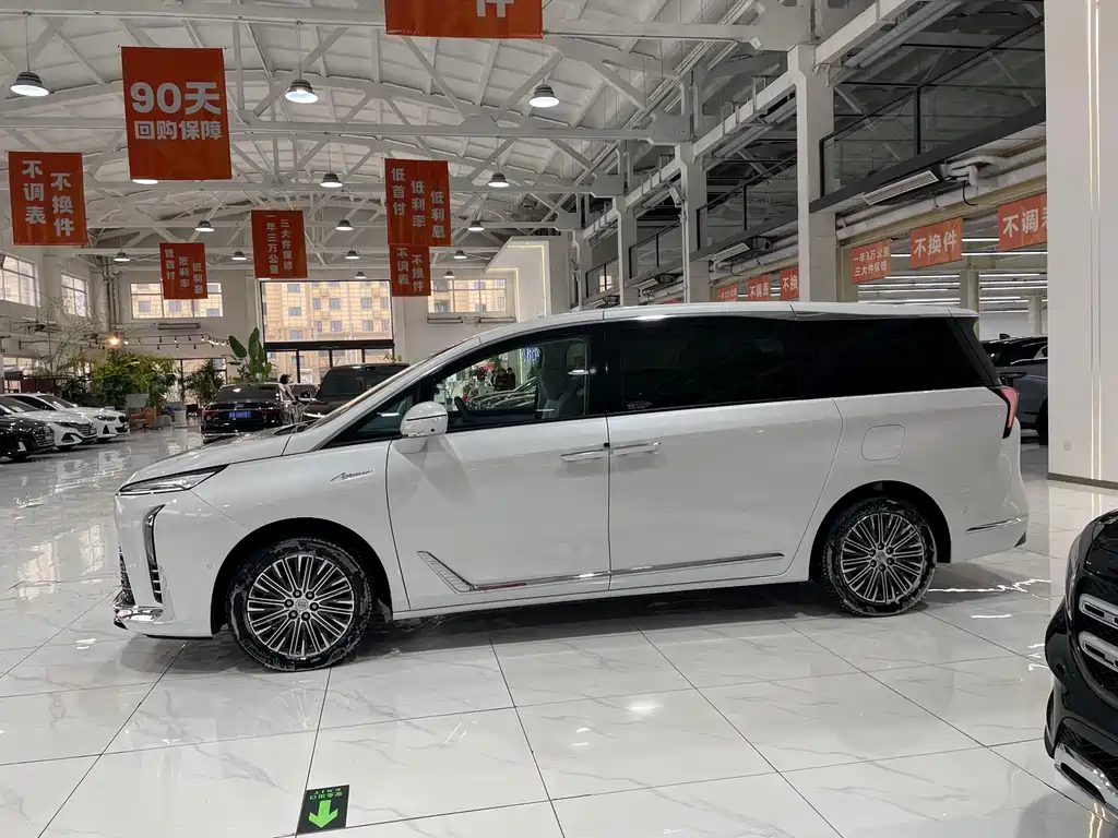 BUICK GL8 NEW ENERGY