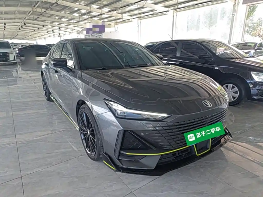 Changan UNI-V — миниатюра 4