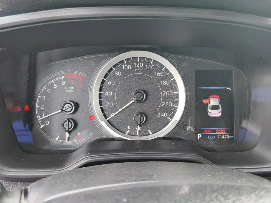 Toyota Levin — миниатюра 14