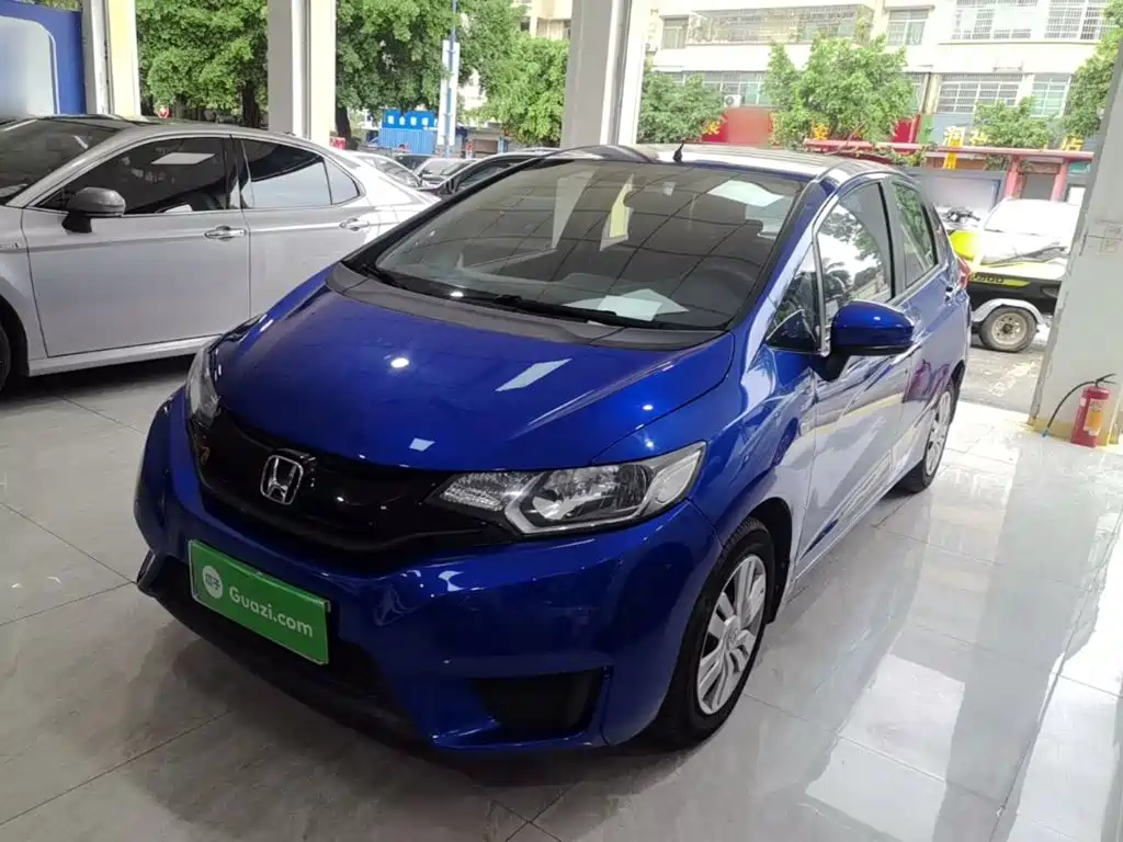 Honda Fit — миниатюра 2