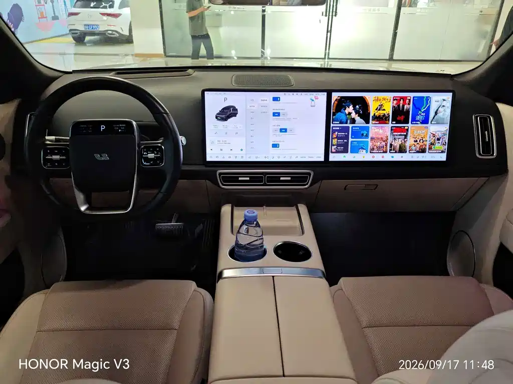 Li Auto Li L9 — миниатюра 2