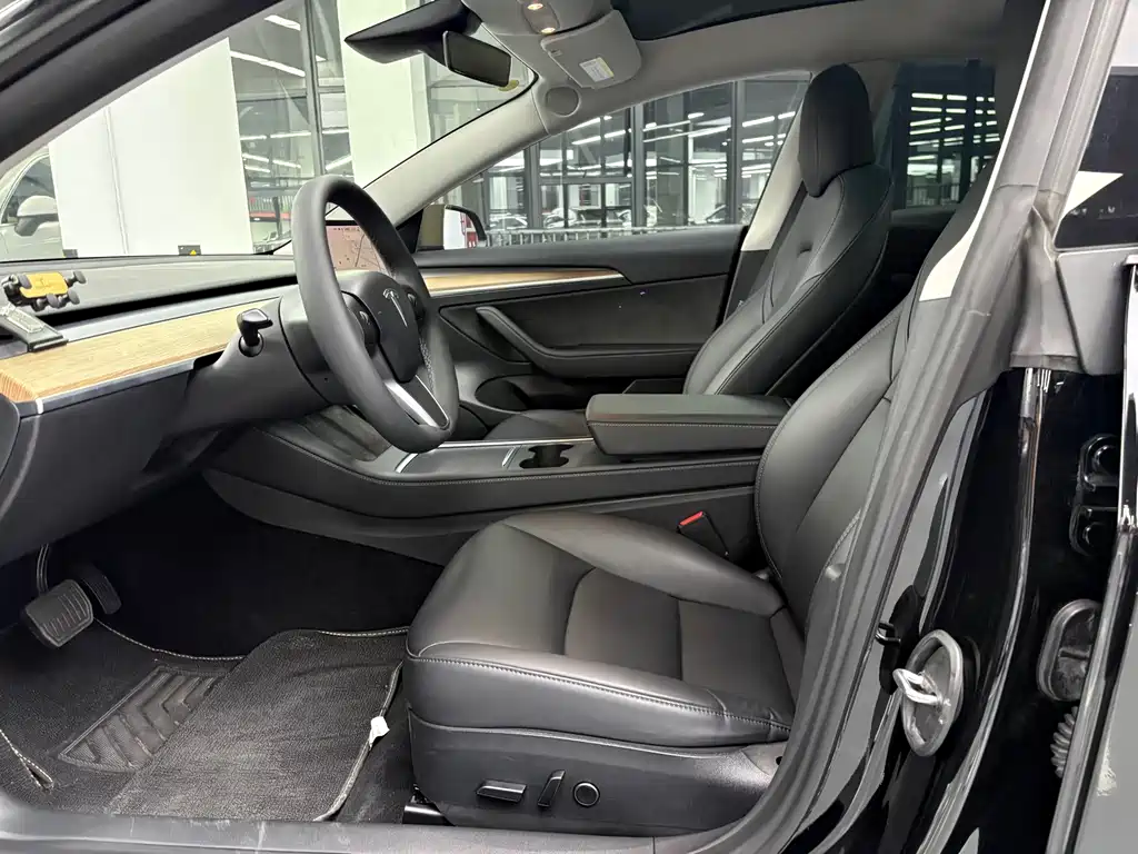 Tesla Model 3 — миниатюра 4